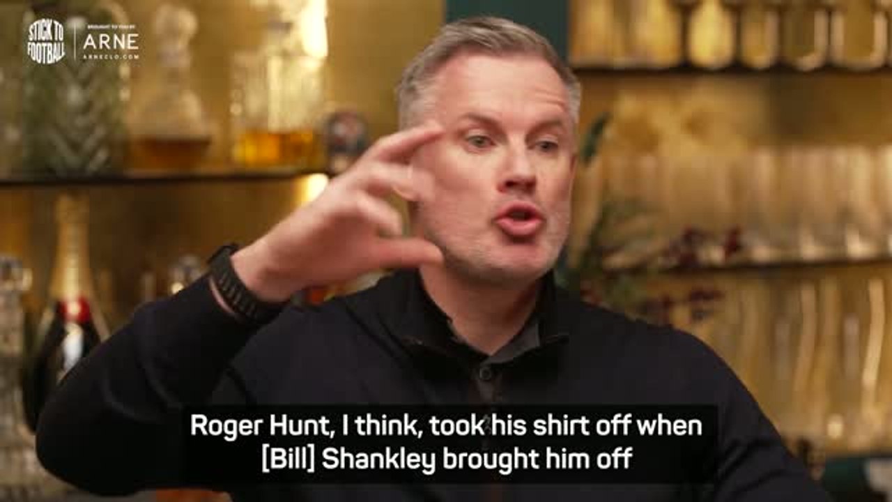 'I'd love him to stay!' - Carragher on Salah's Liverpool future