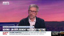 François Walraet de la Coordination rurale estime que les rendez-vous avec les syndicats agricoles sont 