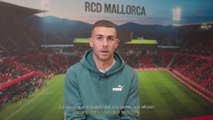 El RCD Mallorca y Dani Rodríguez, se separan