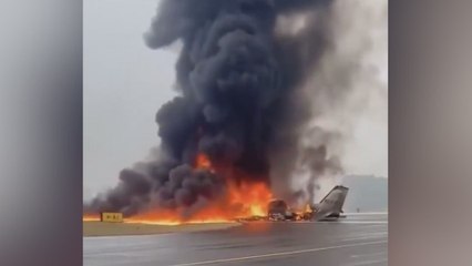 NASCAR Driver Greg Biffle Dies in Tragic Plane Crash at Statesville Regional Airport
