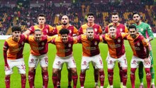 Ziraat Türkiye Kupası'nda Galatasaray - Başakşehir maç sonucu 1-0