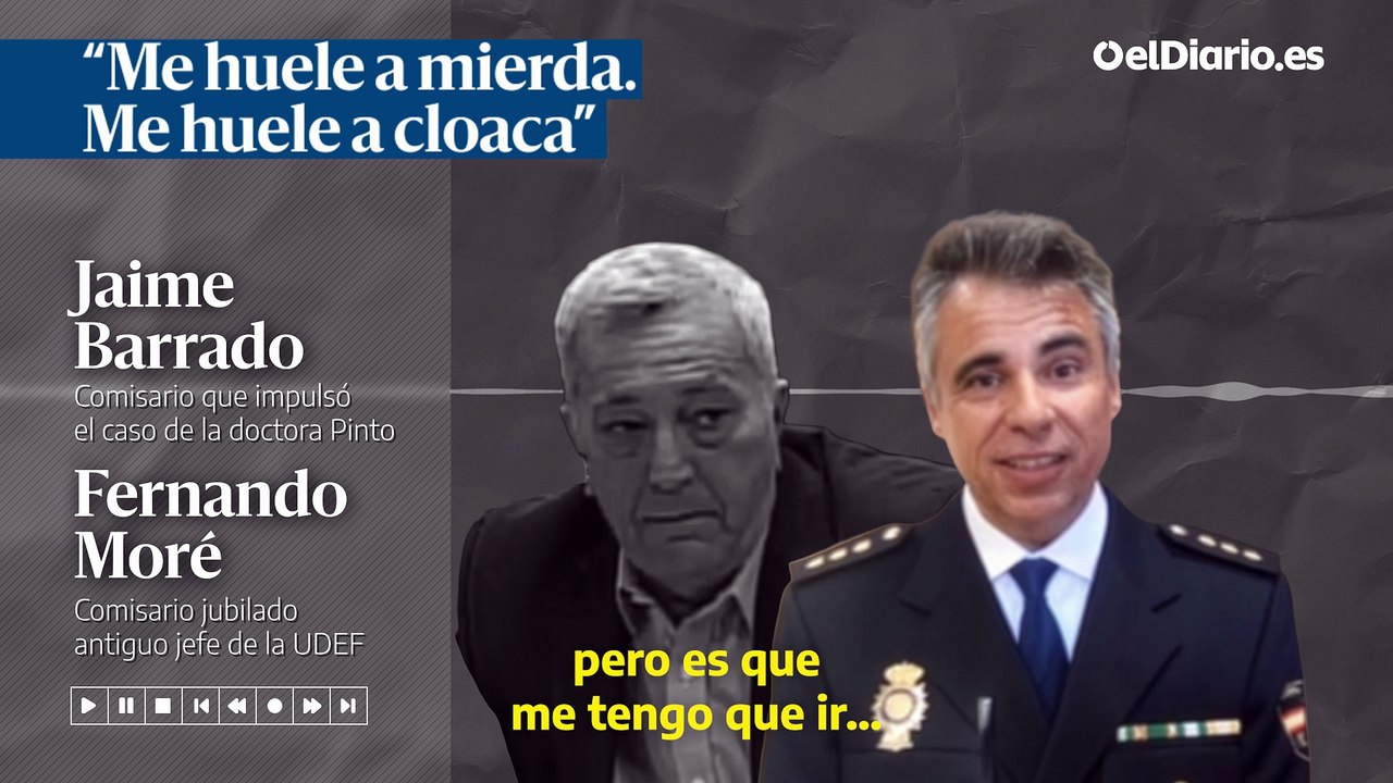 Me huele a mierda me huele a cloaca