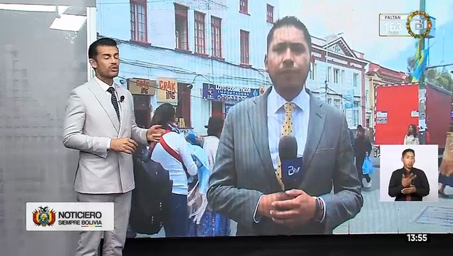 Paceños expresan descontento por el aumento del pasaje