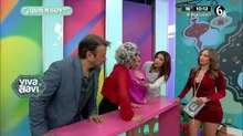 Gaby Quiroga y la Maestra Resurrección se hacen de palabras