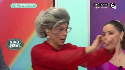 'Estuve con tu papá': La Maestra Resurrección hace enojar a Gaby Quiroga