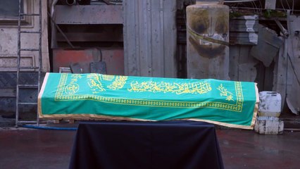 Biz Bu Davaya Sonunun Ölüm Olduğunu Bilerek Girdik ｜ Eşref Rüya 26 Bölüm