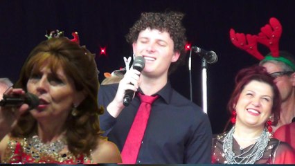 Carols on The common Part 2-2, Christmas Carols Part 5-, North Ryde, Sydney, 14 Dec 25