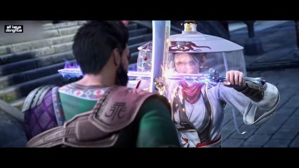 Wind Driver in Tang Dynasty Ep 15 Eng Sub