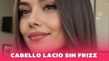 Tips para no tener frizz en el cabello