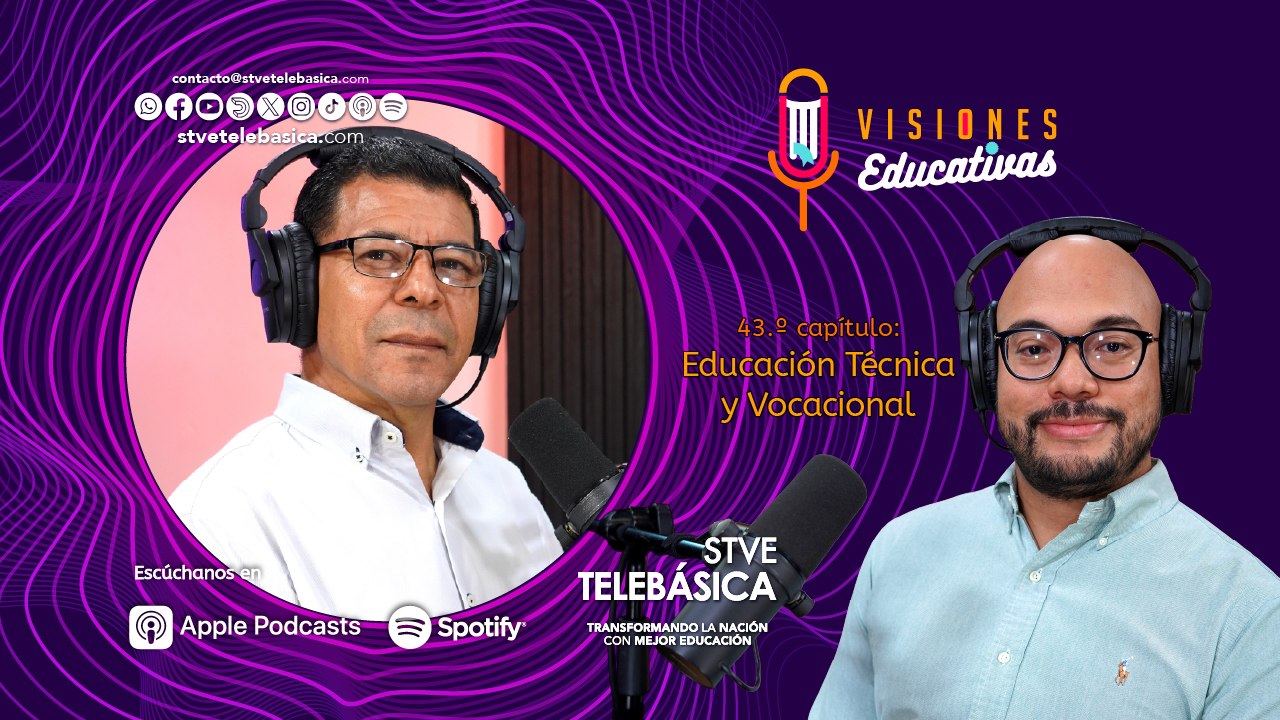 Avance de visiones educativas: Educación técnica y vocacional