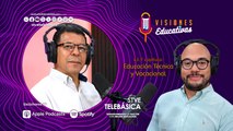 Avance de visiones educativas: Educación técnica y vocacional