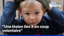 Mort d'Émile: l'expertise de la boîte crânienne révèle une lésion liée à un coup volontaire
