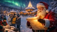 Why Thousands Travel to Lapland Every Christmas