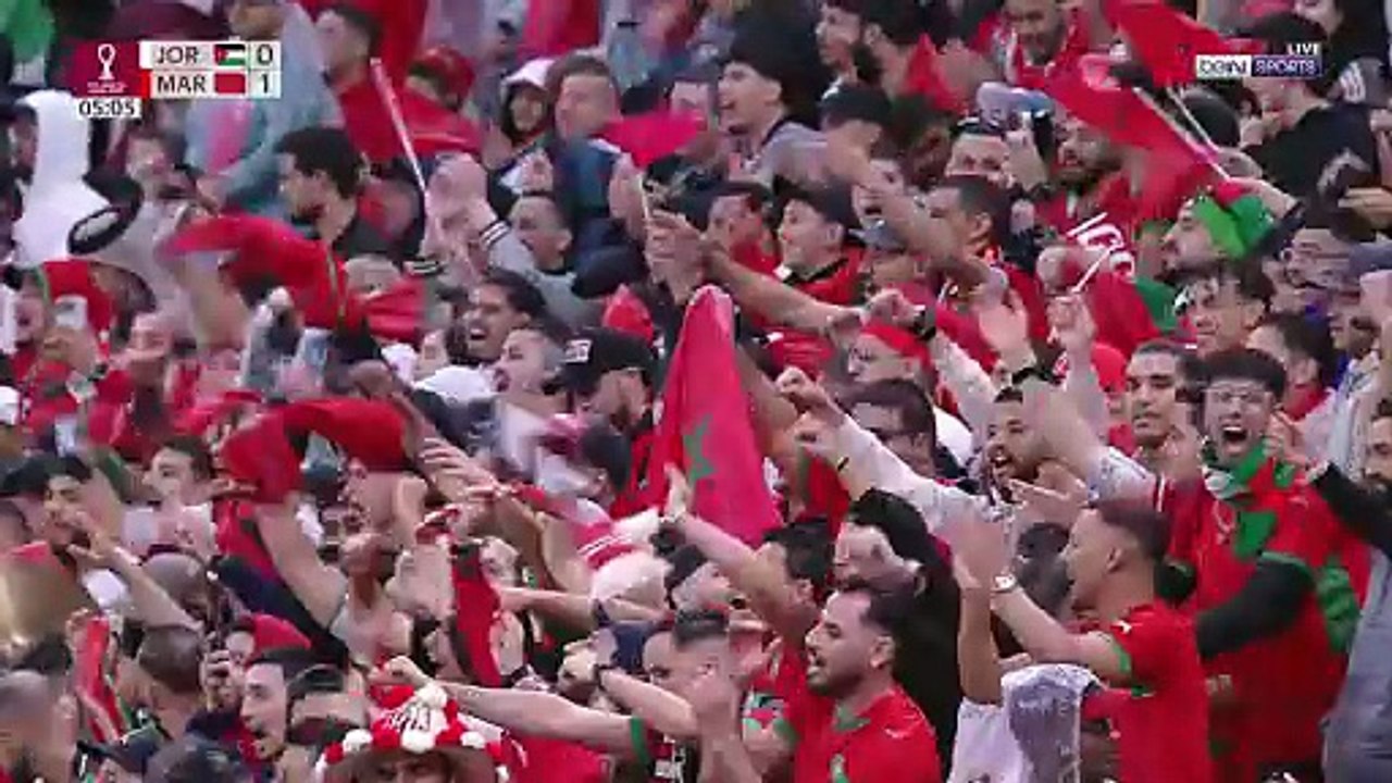 مغرب و اردن 1