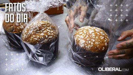 Demanda por panetones artesanais cresce e produção pode chegar a 800 unidades na temporada em Belém