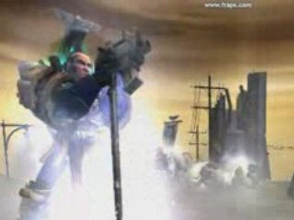 tyranids invasion (part1)