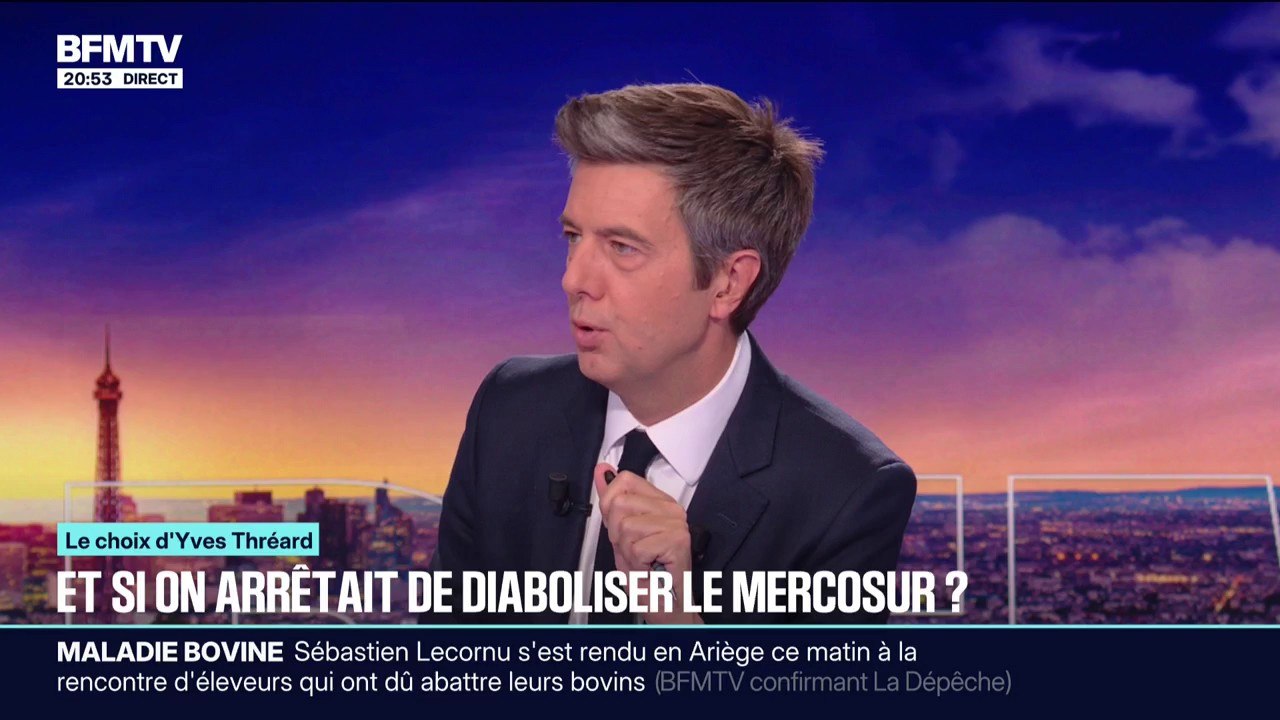 Ursula von der Leyen annonce le report de la signature de l'accord Mercosur à janvier