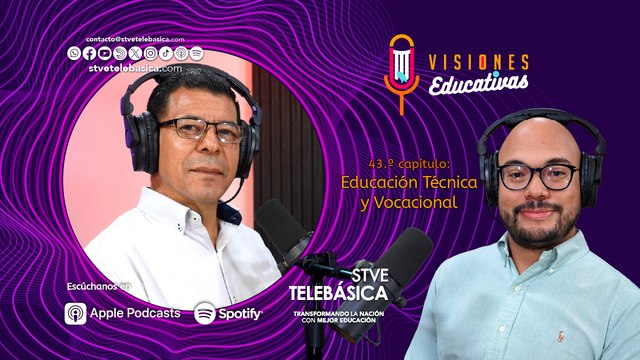 Visiones educativas: Educación técnica y vocacional