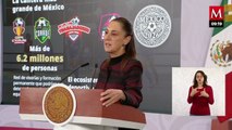 Copa FIFA 2026: Sheinbaum admite que boletos “son bastante caros”