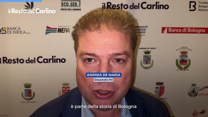 Occhi sulla storia: i 140 anni del Carlino raccontati in foto e la voce dei bolognesi