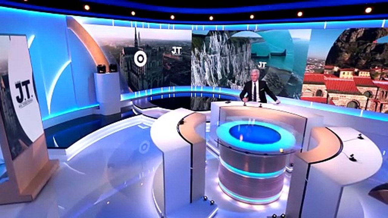 Le Grand J.T. des Territoires du 27 décembre 2025