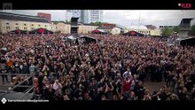 Apocalyptica - Enter sandman - Live @ Tuska Open Air 2025