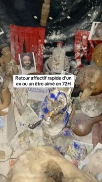 retour affectif rapide