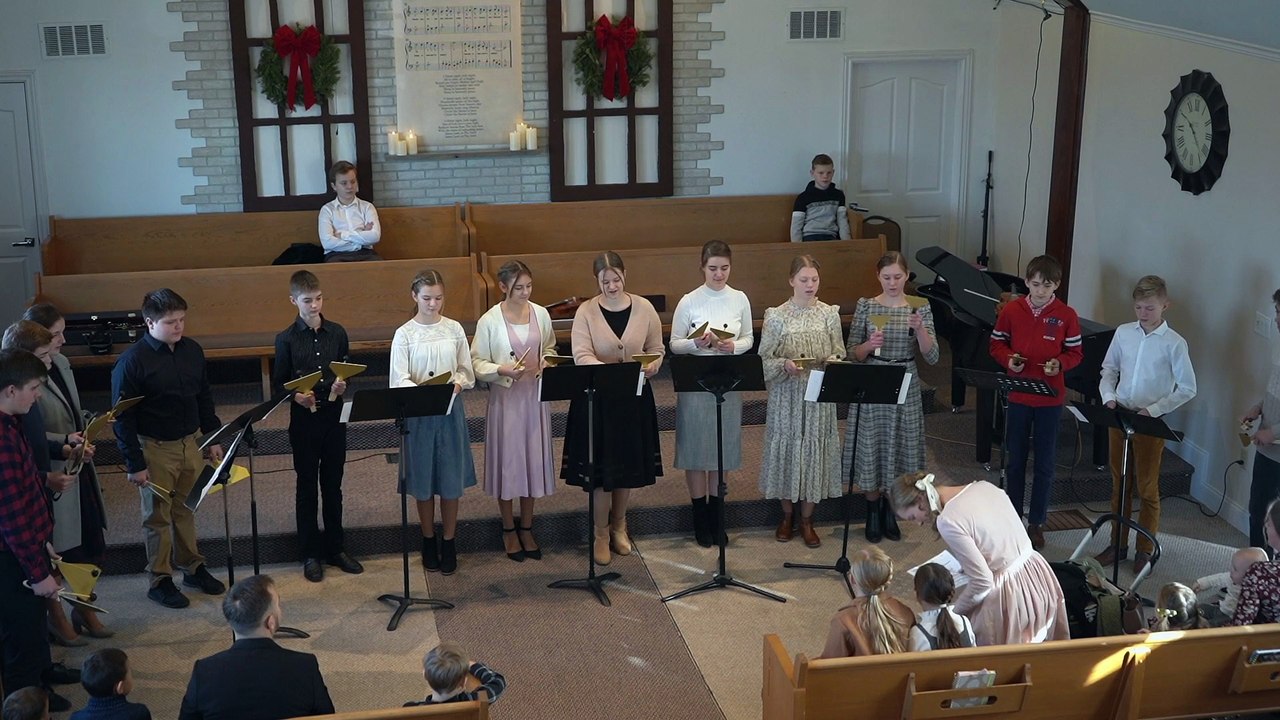 Silver bells - колольчики