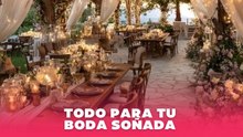 Bridal brunch: todo para tu boda soñada