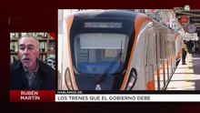 Los trenes que el gobierno debe |  Rubén Martín