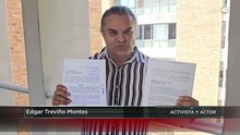 CEDHJ admite queja contra regidora Marcia Bañuelos por agresión al activista Edgar Treviño