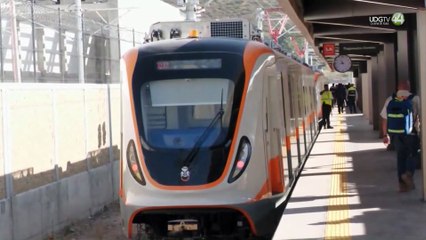 Ya se detectó vandalismo en la Línea 4 del Tren Ligero en sus primeros días de operación