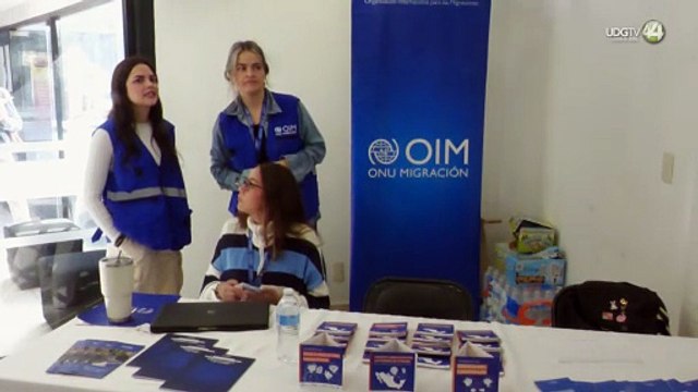 La subsecretaría de Derechos Humanos realizó una jornada de atención al migrante