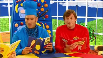 Getting Strong - Making Finger Food