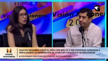 Visión Misionera 2026 | Silicon Misiones cerró el año con más de 5.000 personas formadas