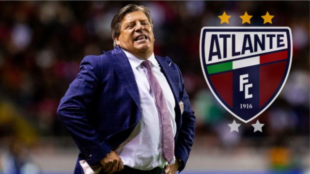 Miguel Herrera quiere al Atlante tras su fracaso como DT de Costa Rica: ''Es al único que no le diría que no''