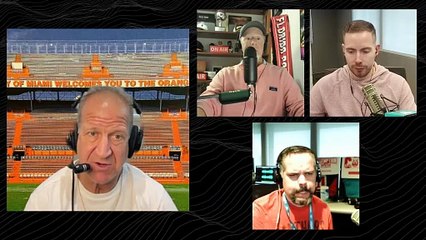 Gino Torretta talks Quinn Ewers upside, previews Canes vs Texas A&M