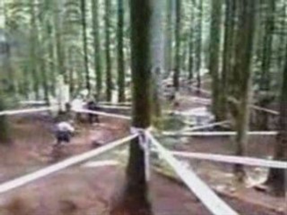 vtt dh Saint dié 2008