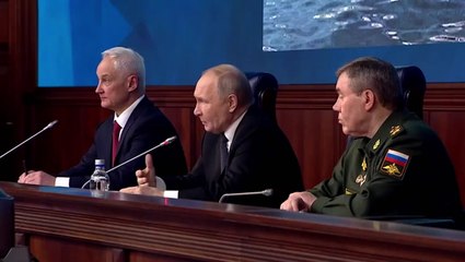 Watch: Putin calls European leaders ‘little pigs’ ahead of crucial summit in Brussels