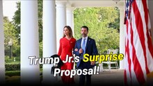 Donald Trump Jr. Announces Engagement to Bettina Anderson