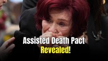 Sharon Osbourne Says Children Kept Her From Fulfilling Assisted Death Pact With Ozzy