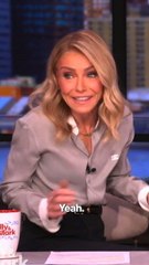 Kelly Ripa Says Sleeping In The Same Bed As Your Spouse Is "Why You Get Married"