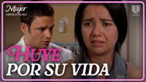 Mujer, casos de la vida real 3/3: Lucía pierde a su esposo y a su hijo por culpa del SIDA | Los Malditos
