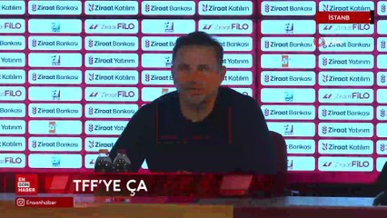 Okan Buruk: Kiralığa gönderdiğimiz oyuncuların geri dönüşlerinde olumlu görmüyoruz