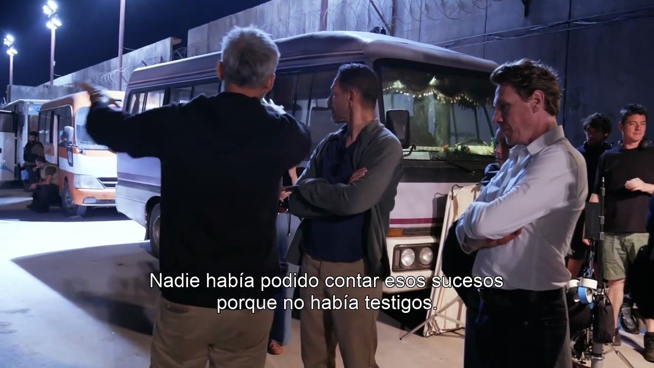 13 días,13 noches Cómo se hizo... VOSE