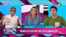 La desgarradora reacción de Wanda Nara al enterarse que sus hijas pasarán navidad con Mauro Icardi