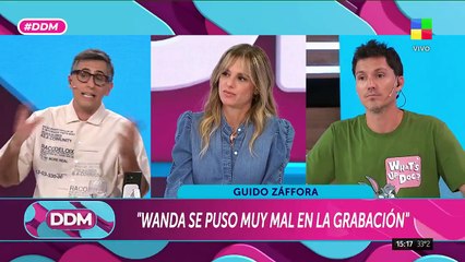 La desgarradora reacción de Wanda Nara al enterarse que sus hijas pasarán navidad con Mauro Icardi