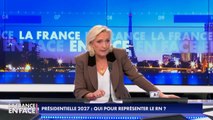 Présidentielle 2027 : «Je suis dans le combat, plus que jamais», assure Marine Le Pen