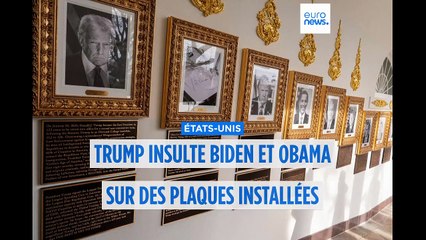 Galerie des portraits commentée : de nouveaux changements de décoration à la Maison-Blanche choquent