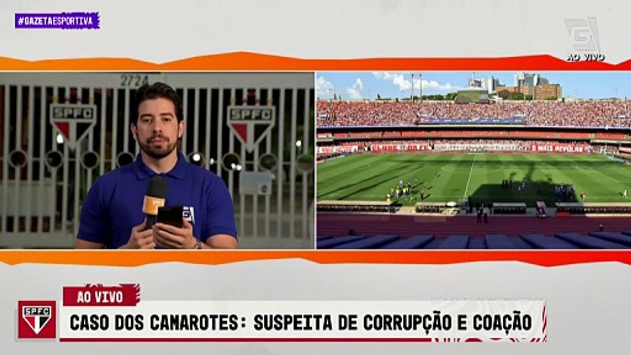 MP solicita abertura de inquérito para investigar esquema no São Paulo